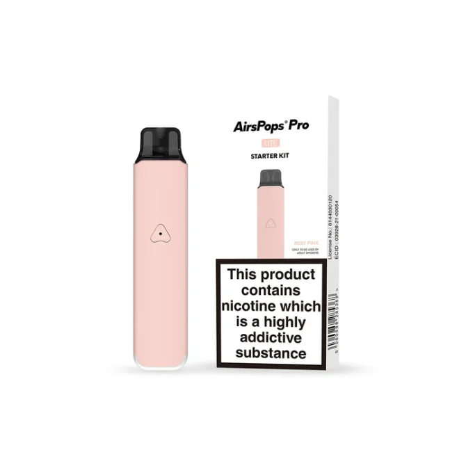 【官方正品】AIRSCREAM 氣泡Pro Lite替換倉 | 原廠油倉濾芯三件組：圖片 3