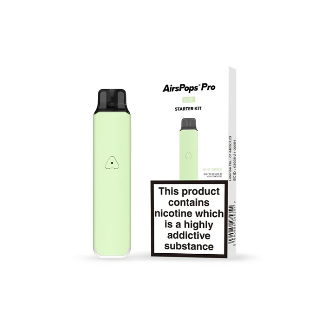 【官方正品】AIRSCREAM 氣泡Pro Lite替換倉 | 原廠油倉濾芯三件組：圖片 6