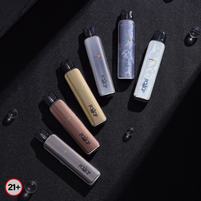 佩特里DOTMOD Dotpod lite 1000mAh 28w主機
