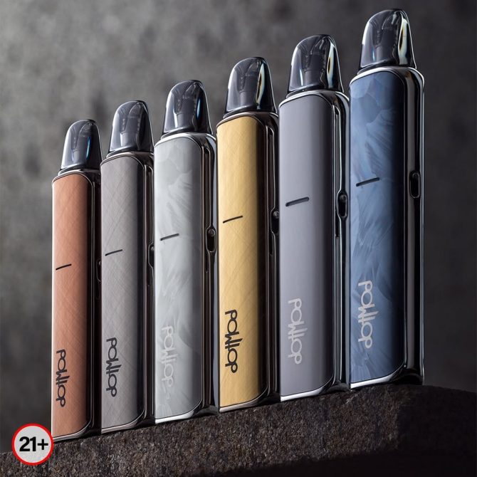 佩特里DOTMOD Dotpod lite 1000mAh 28w主機：圖片 2
